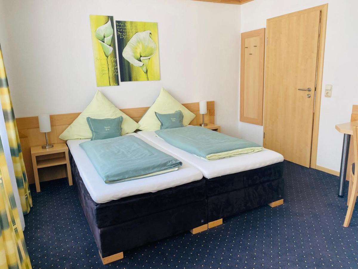 Otto - Bed & Breakfast Ottobeuren Exteriör bild