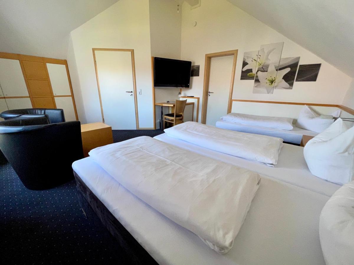 Otto - Bed & Breakfast Ottobeuren Exteriör bild