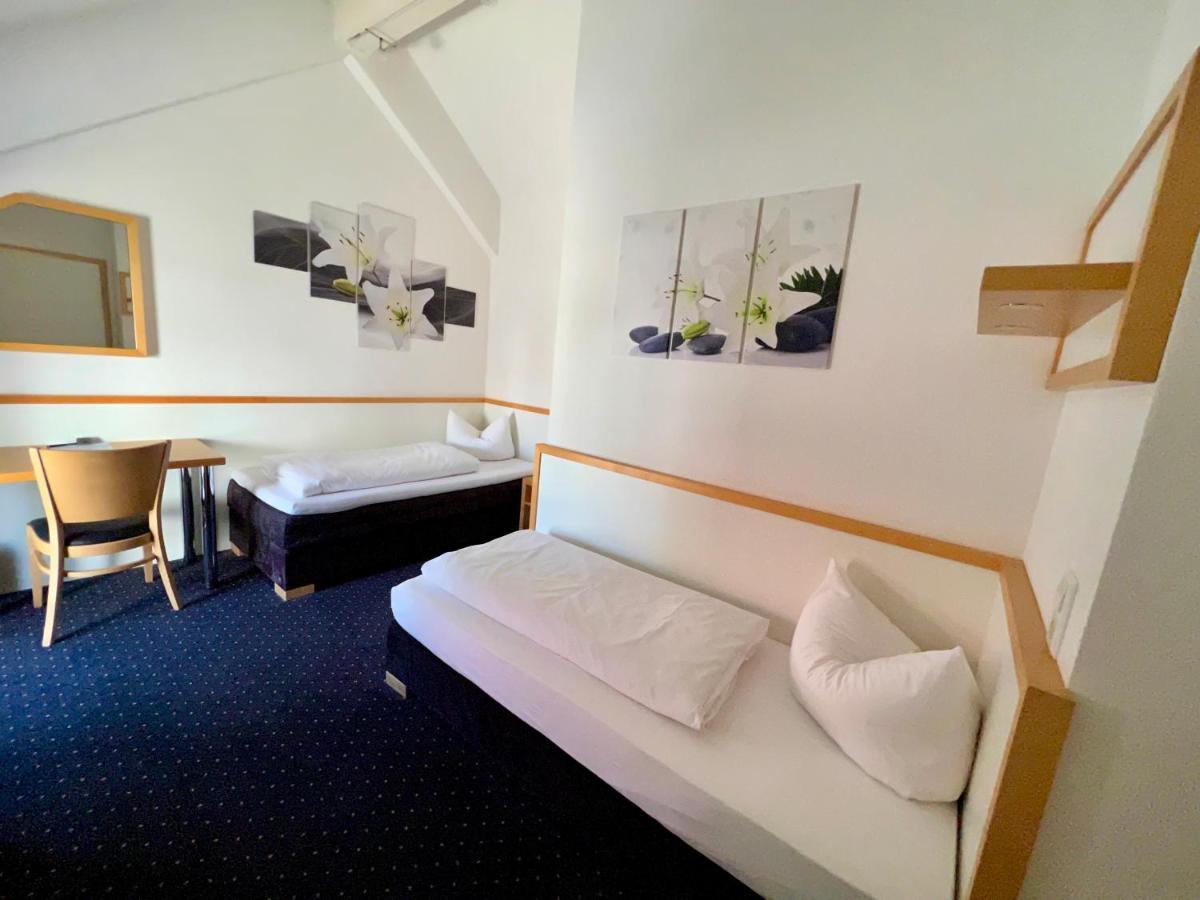 Otto - Bed & Breakfast Ottobeuren Exteriör bild
